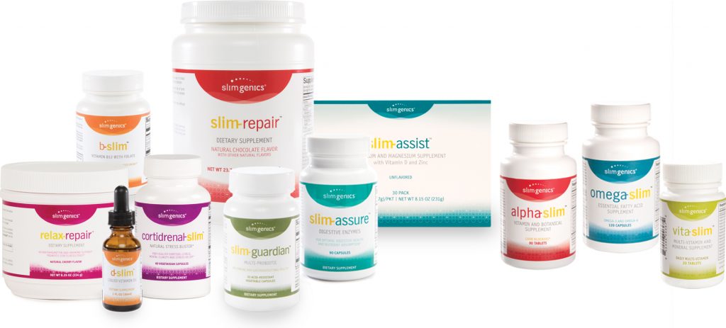 The SlimGenics Guide to Quality Health Solutions