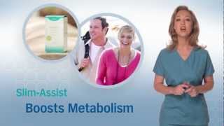 Slim-Assist™: Your Path to a Healthy Metabolism Starts Here