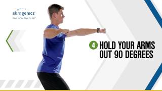 SlimGenics Fast Fit Tip: Arm Workout