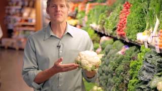 Shop 'Til You Drop (the Pounds): Fruits and Veggies
