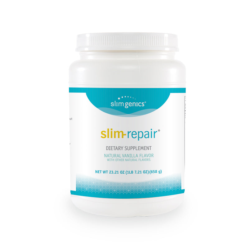Slim-Repair Detox Shake | Vanilla – 7 Day