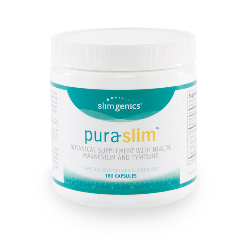Pura-Slim™ Stimulant-Free Fat Burners