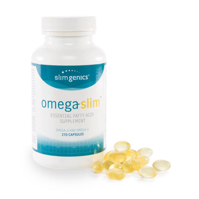 Omega-Slim Essential Fatty Acids – 270 count
