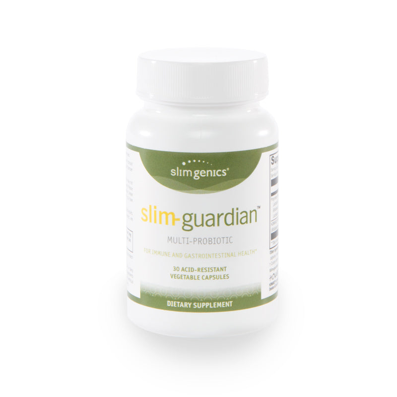 Slim-Guardian Multi-Probiotic for Daily Gut Health