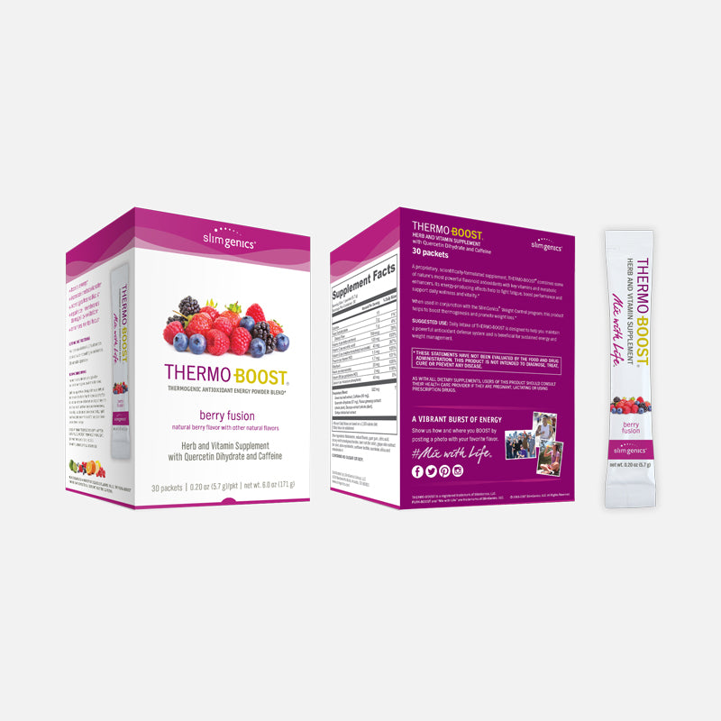 Berry Fusion Thermo-Boost