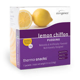Lemon Chiffon Pudding