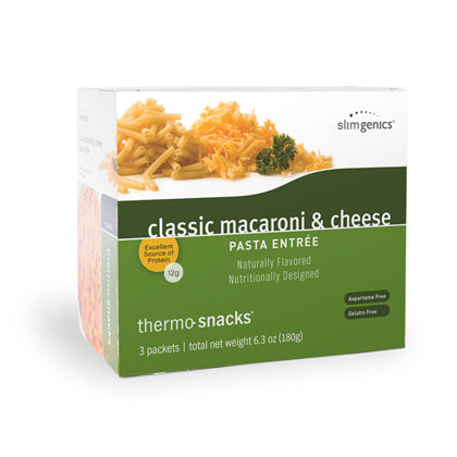 Classic Macaroni & Cheese Pasta Entrée